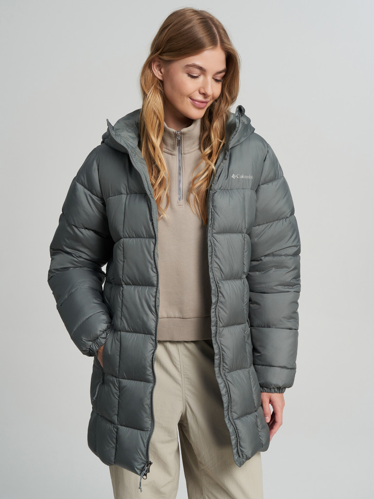 Пуховик женский Columbia Puffect III Mid Jacket
