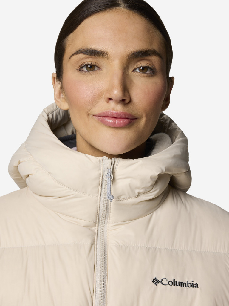 Пуховик женский Columbia Harmony Falls Mid Down Jacket