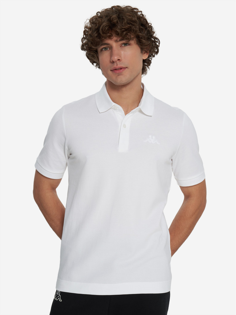 Поло мужское Kappa Polo d’Origini