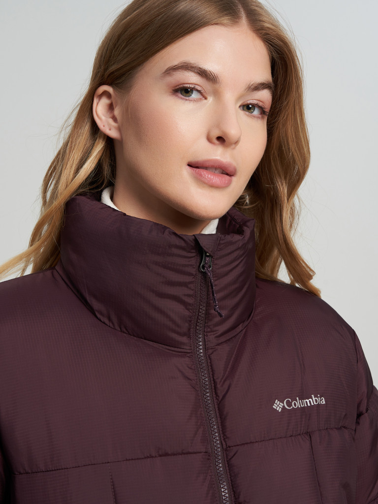 Пуховик женский Columbia Puffect III Full Zip Jacket