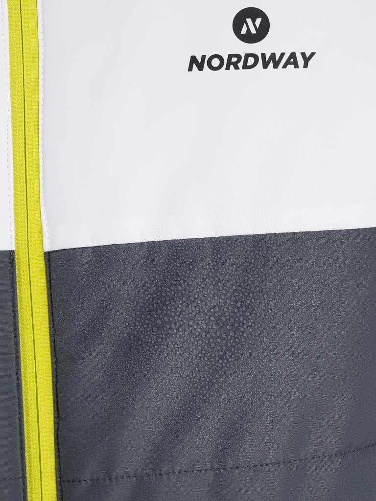 Куртка для беговых лыж для мальчиков Nordway