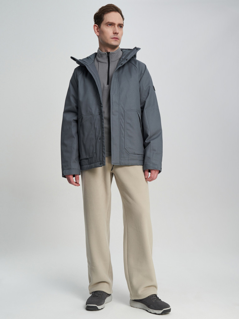 Куртка утепленная хлопковая мужская Northland