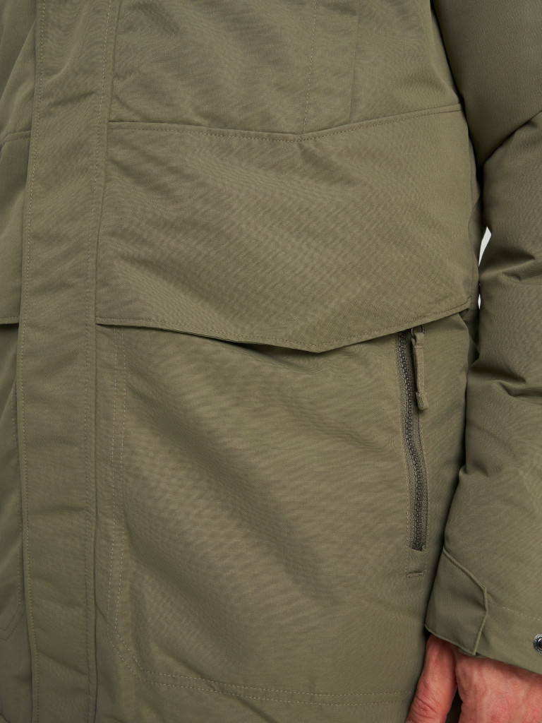 Пуховик мужской Columbia Marquam Peak III Parka