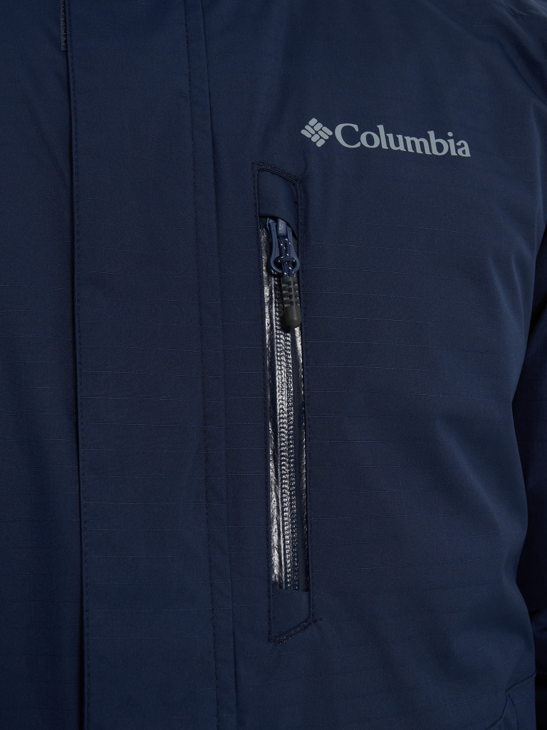 Пуховик мужской Columbia Oak Harbor II Insulated Jacket