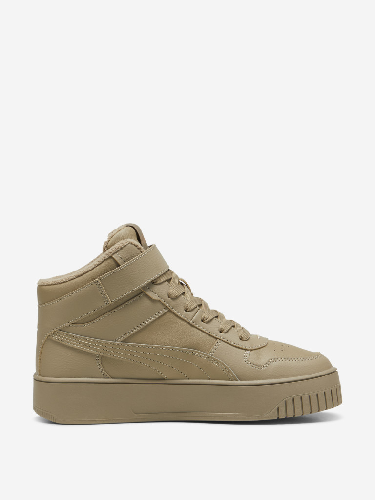 Кеды женские PUMA Carina Street Mid Wtr