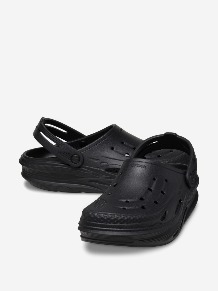 Сабо мужские Crocs Off Grid Clog