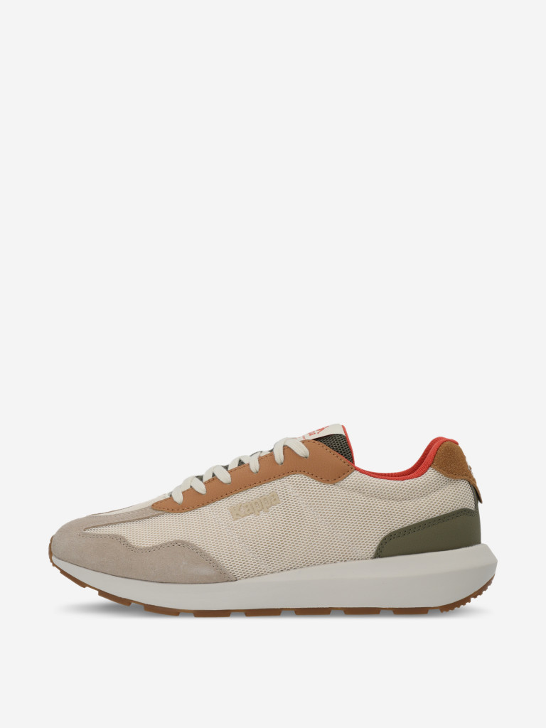 Кроссовки мужские Kappa Authentic Run Mesh