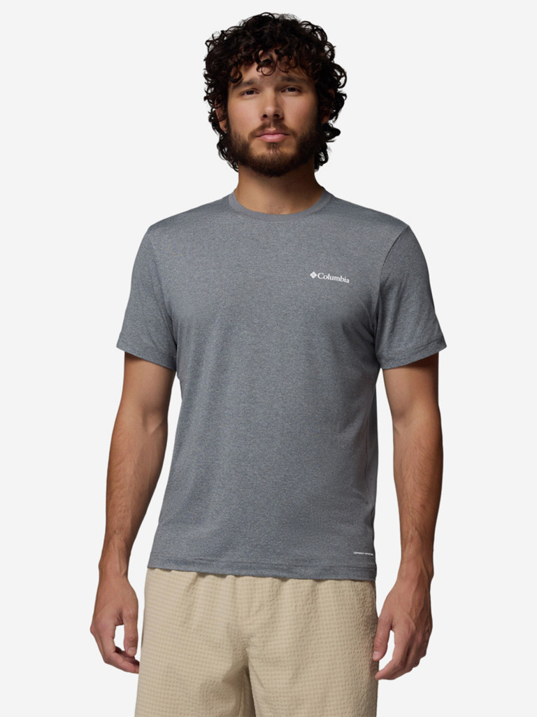 Футболка мужская Columbia Parsons Point SS Logo Tee