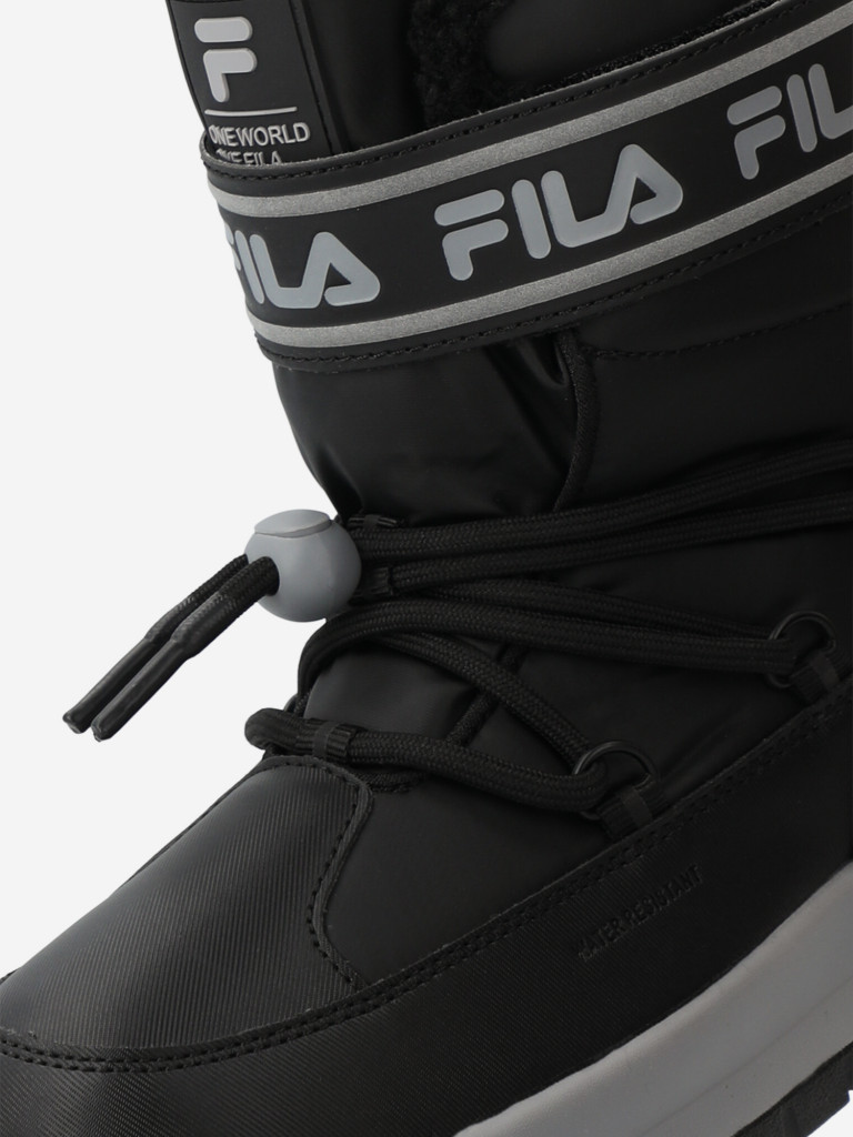 Дутики для мальчиков FILA Fil Space High