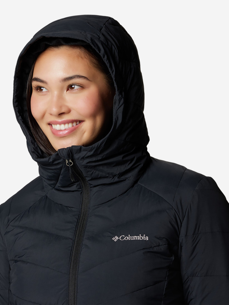 Ультралегкий пуховик женский Columbia Joy Peak II Mid Jacket