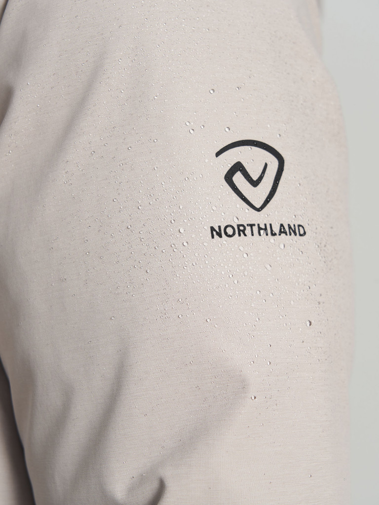 Пуховик мембранный женский Northland
