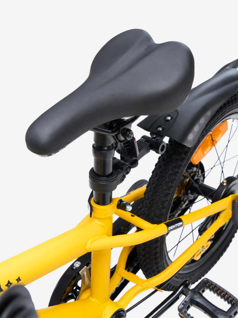 Велосипед для мальчиков Denton Ninja 16"