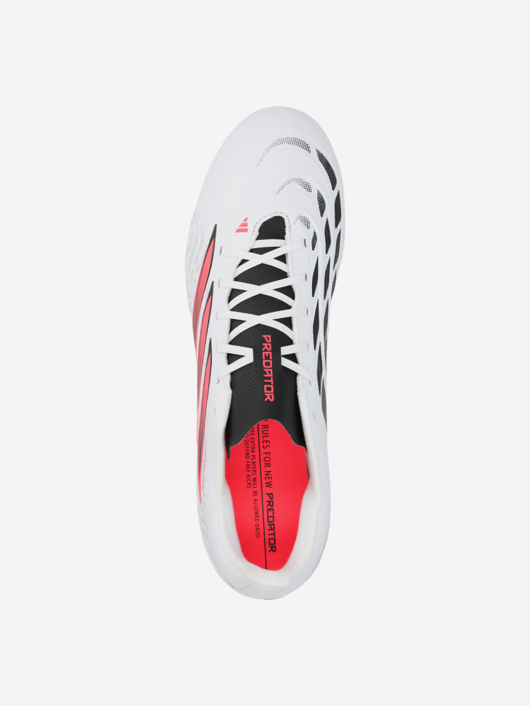 Бутсы мужские adidas Predator Club Fg/Mg