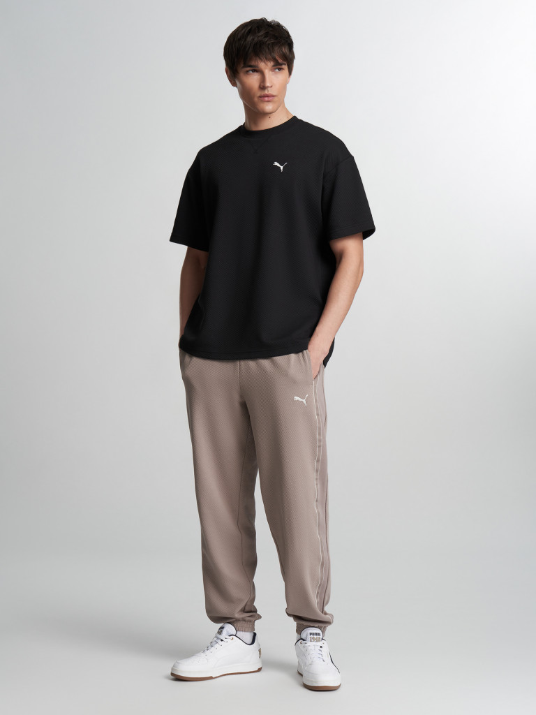 Футболка мужская PUMA Essentials Elevated