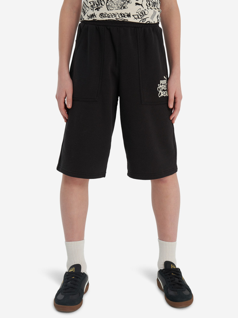 Шорты для мальчиков PUMA Mid90 S