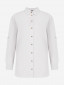 белый