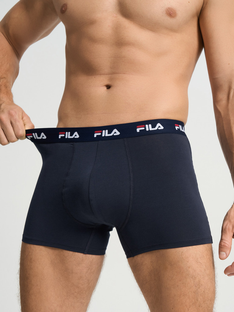 Трусы мужские FILA, 3 штуки