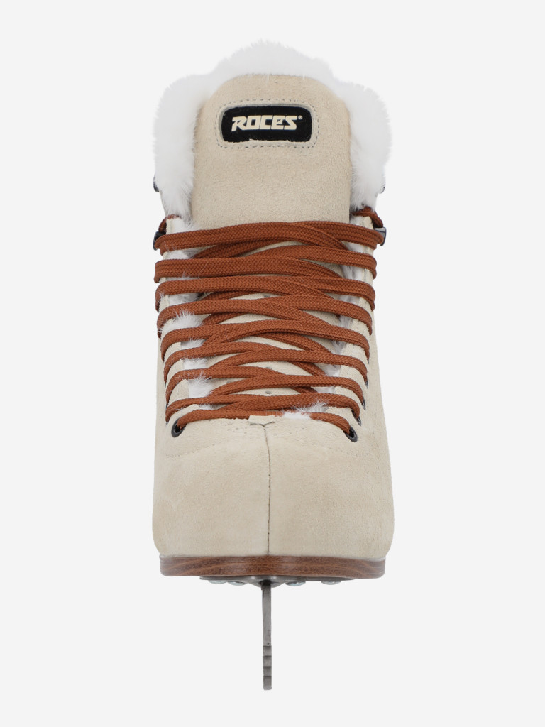 Фитнес-коньки женские Roces Suede Eco-Fur