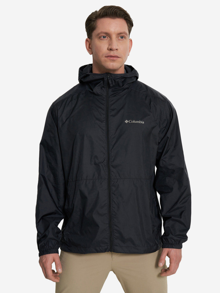 Ветровка мужская Columbia Discovery Loop Windbreaker