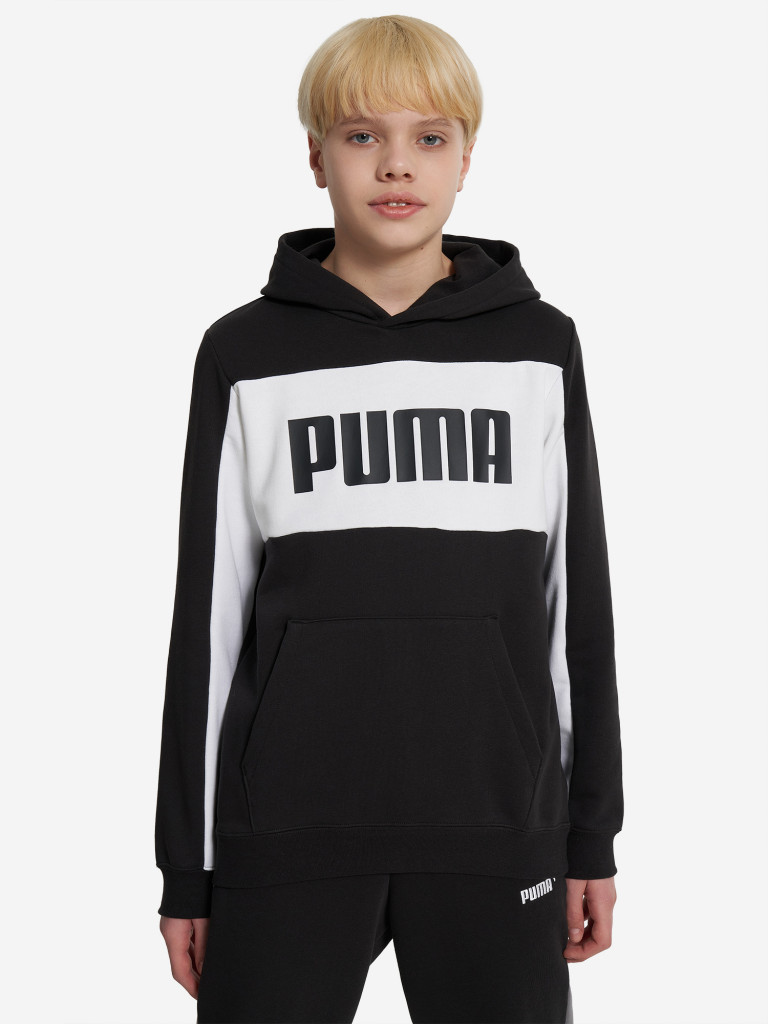 Худи детское PUMA Block
