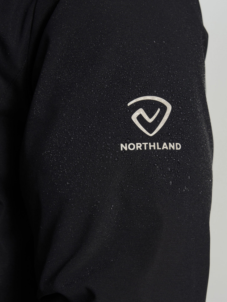 Пуховик мембранный женский Northland
