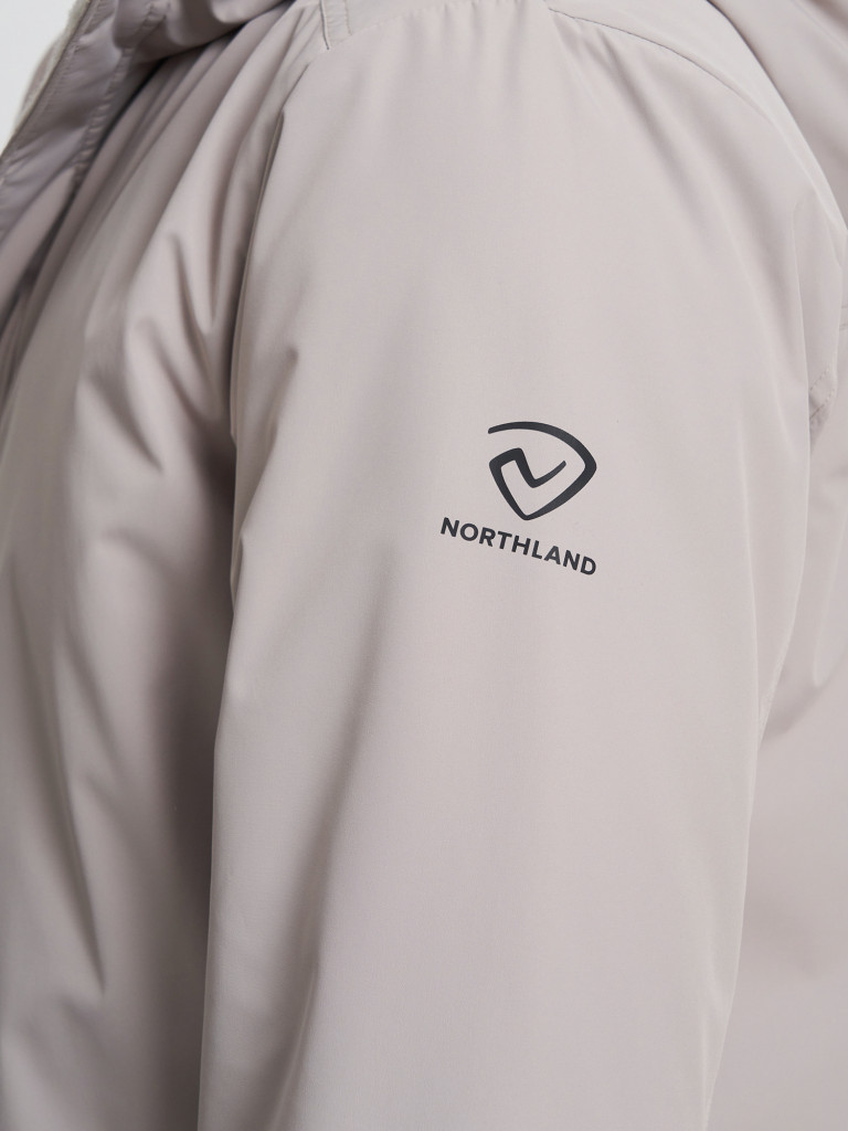 Куртка утепленная со светоотражателями мужская Northland