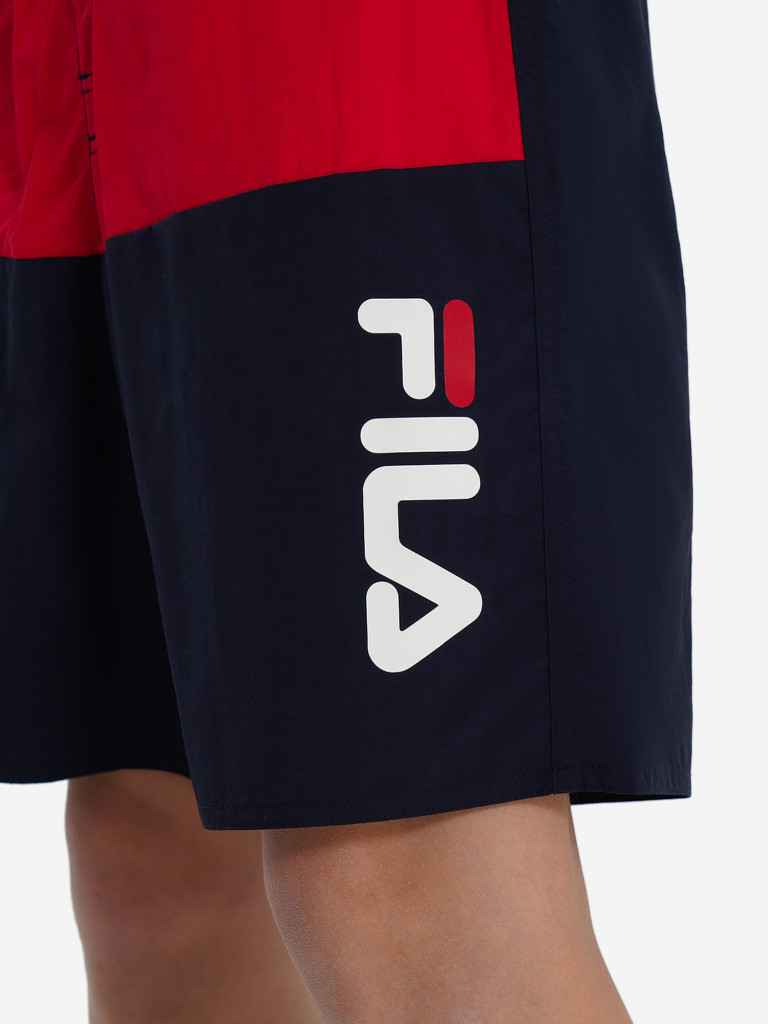 Шорты плавательные для мальчиков FILA