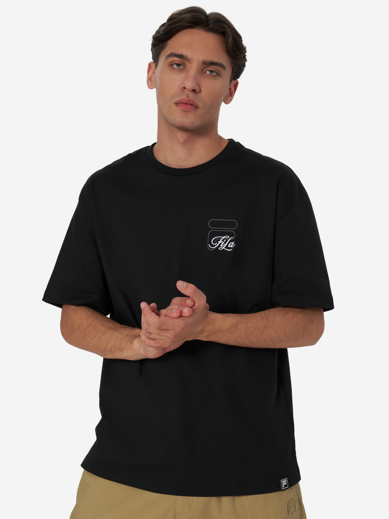 Футболка мужская FILA