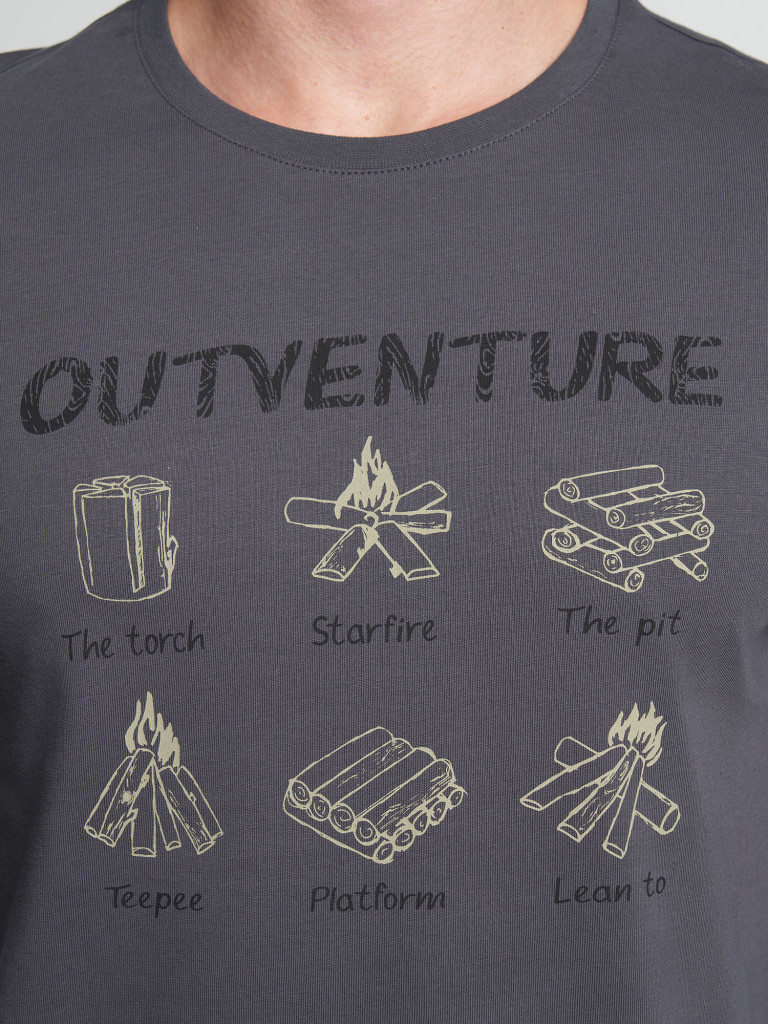 Лонгслив мужской Outventure