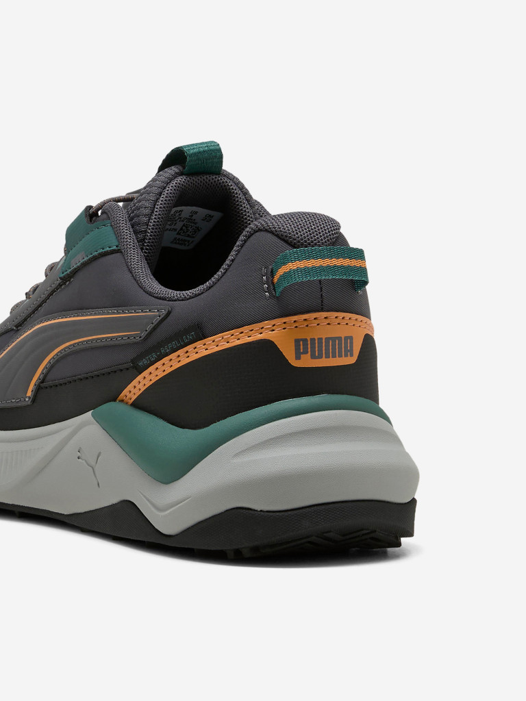 Кроссовки утепленные детские PUMA Evolve 2.0 Trail Lo