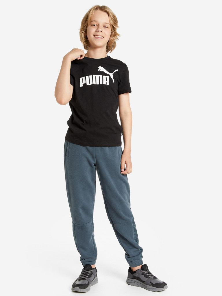 Футболка детская PUMA Ess Logo
