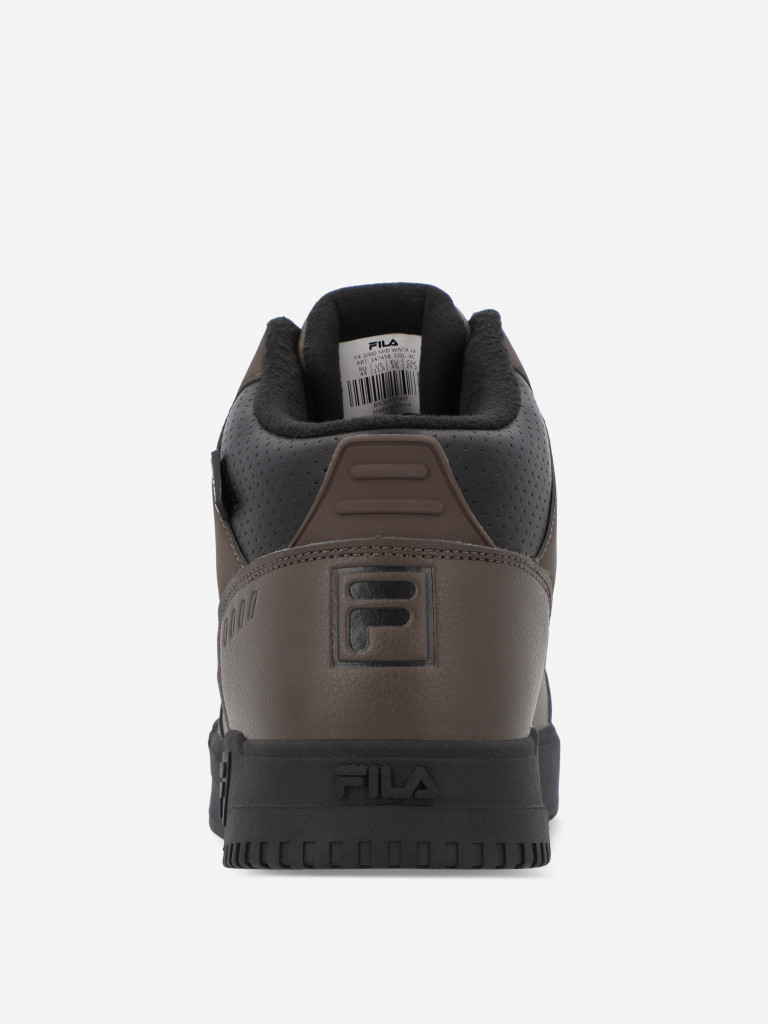 Кеды утепленные мужские FILA Fx-2000 Mid Wntr