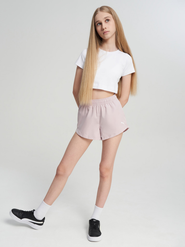 Шорты для девочек PUMA