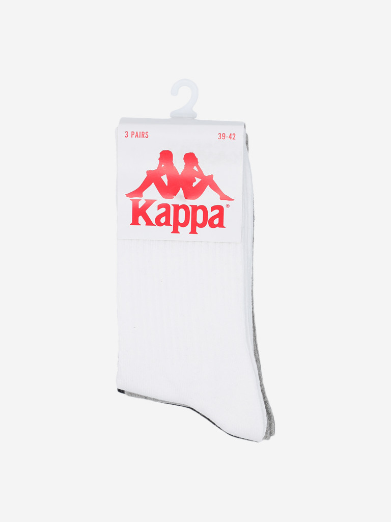Носки Kappa, 3 пары