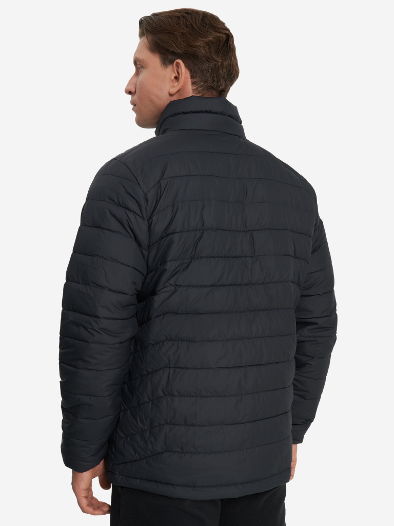 Пуховик мужской Columbia Powder Lite II Hooded Jacket