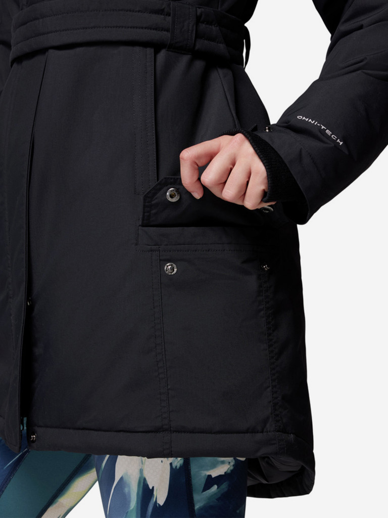 Парка женская Columbia Icelandite II Parka