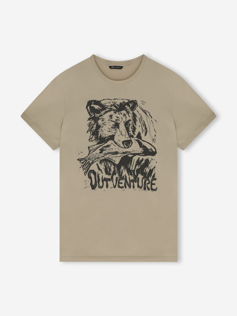 Футболка мужская Outventure