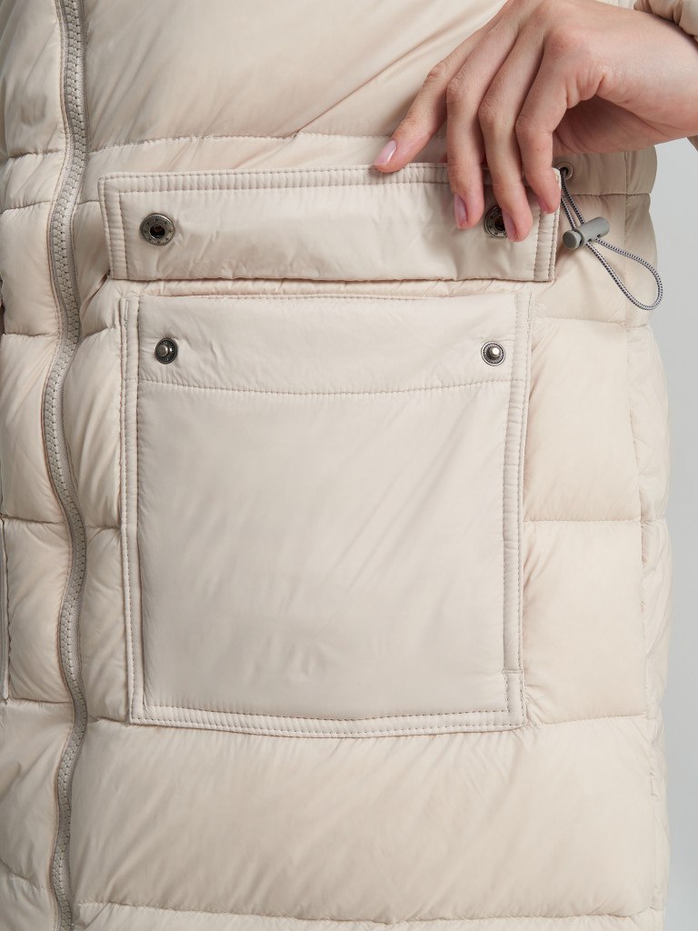 Пуховик женский Columbia Harmony Falls Mid Down Jacket