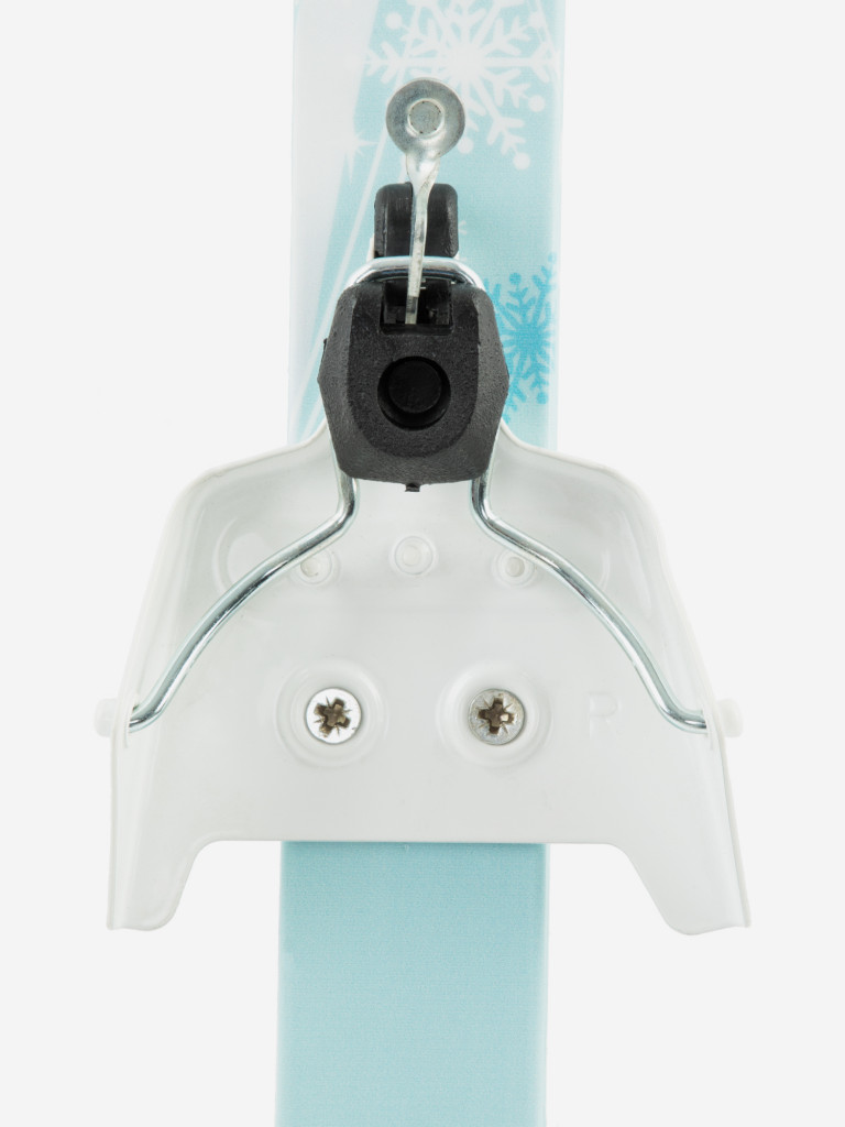Комплект лыжный детский Nordway Snow Princess 75 mm
