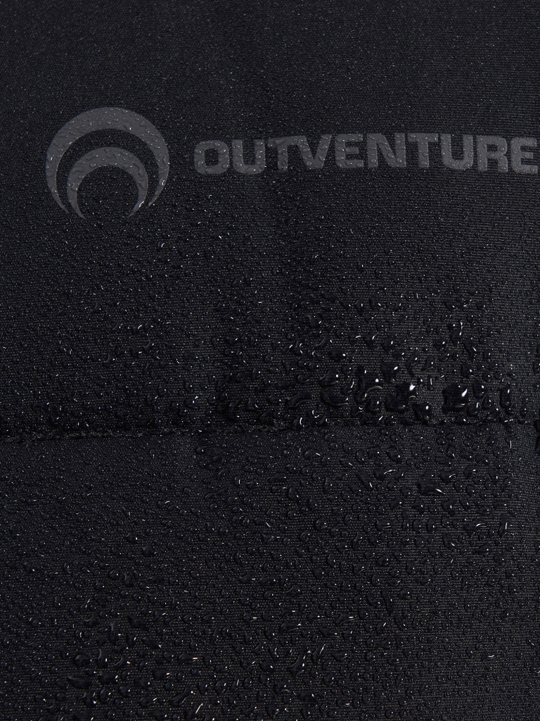 Пуховик непромокаемый мужской Outventure