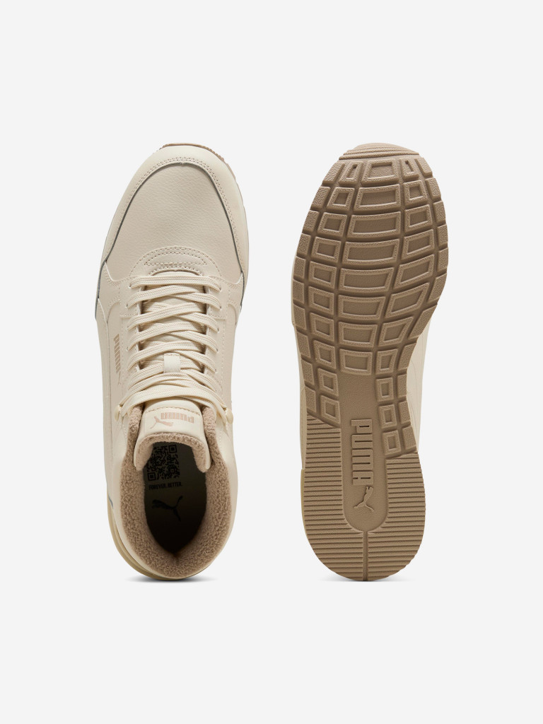 Кроссовки утепленные женские PUMA St Runner V4 Mid
