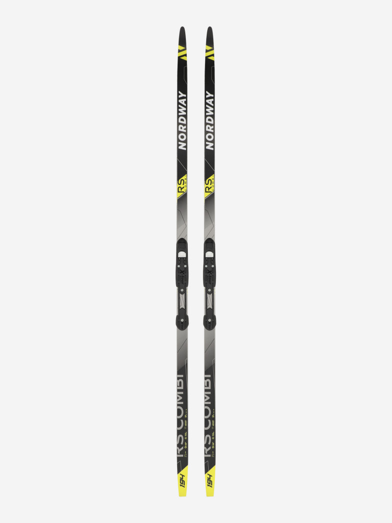 Беговые лыжи Nordway Combi + крепления NNN