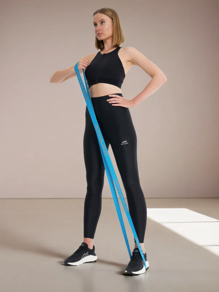 Силовая лента Athlex