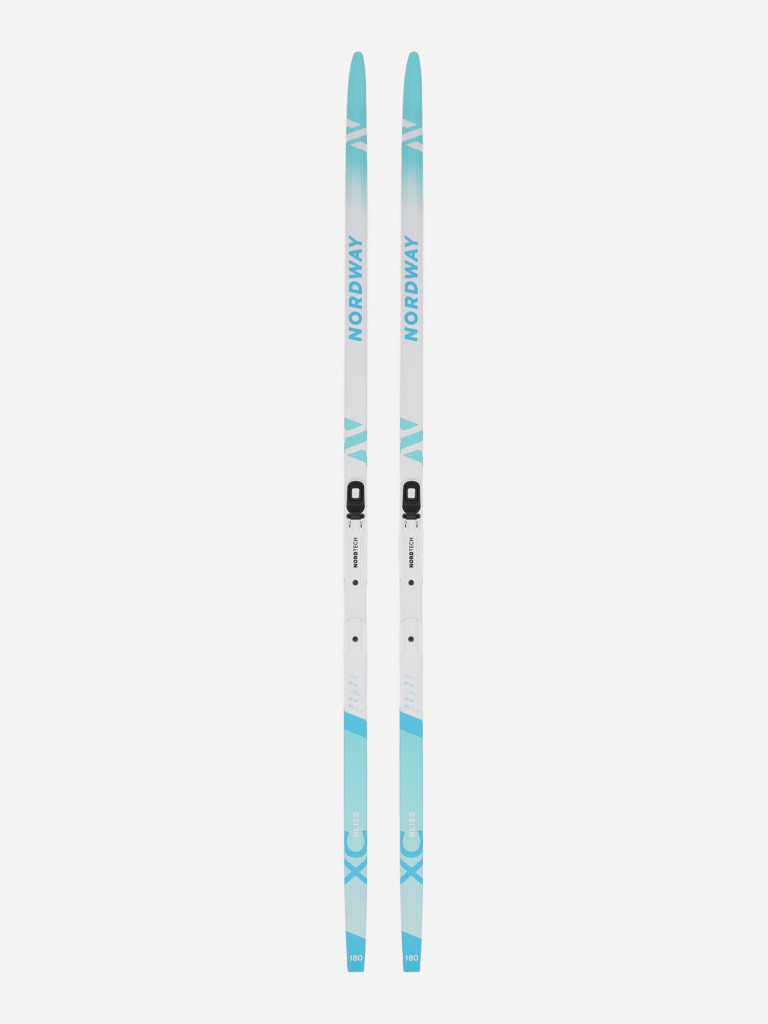 Беговые лыжи женские Nordway Bliss + крепления NNN