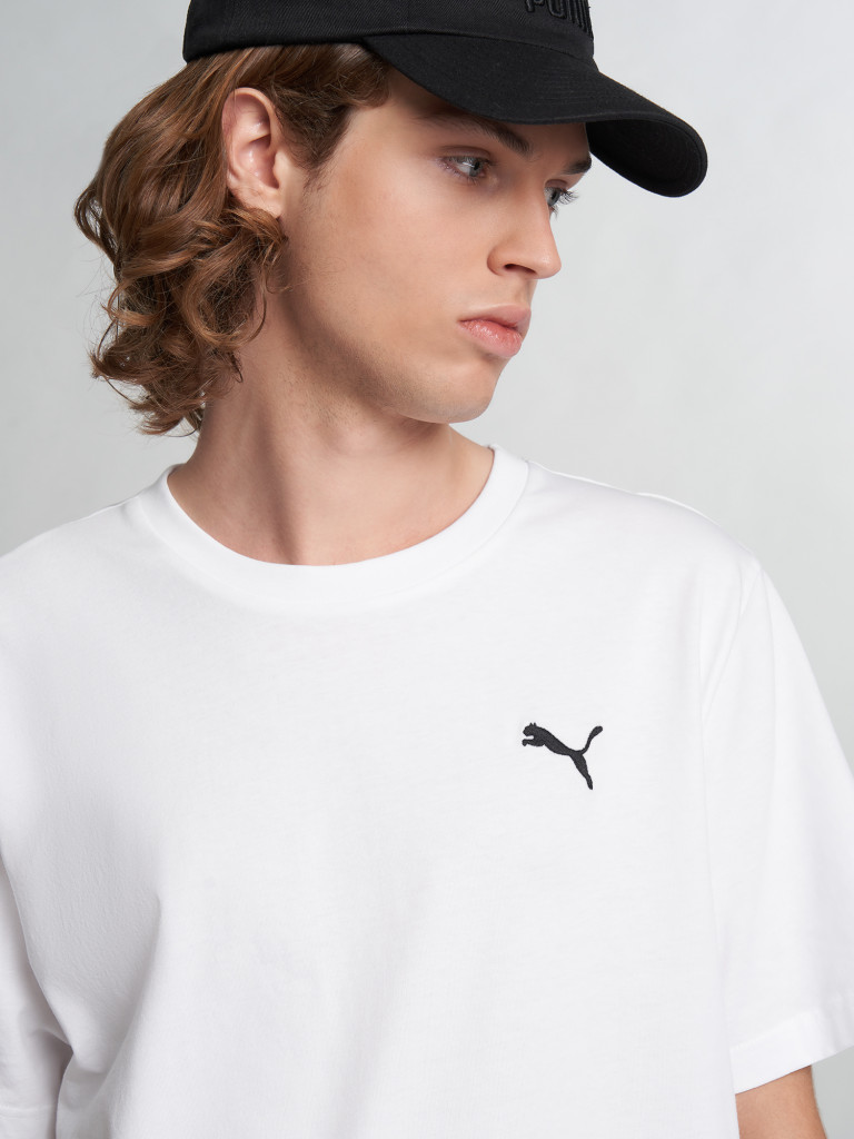 Футболка мужская PUMA Essentials Wardrobe