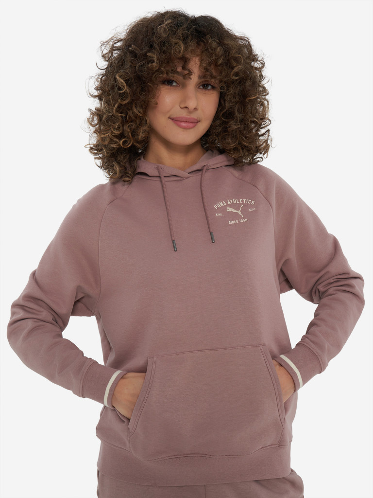 Худи женское PUMA