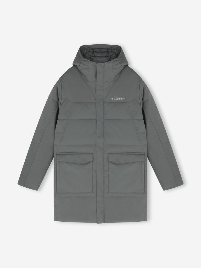 Пуховик мужской Columbia Cedar Summit II Mid Insulated Jacket
