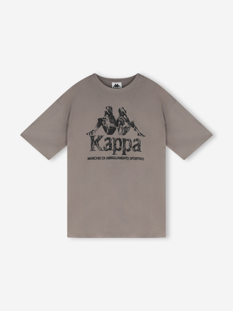 Футболка детская оверсайз Kappa