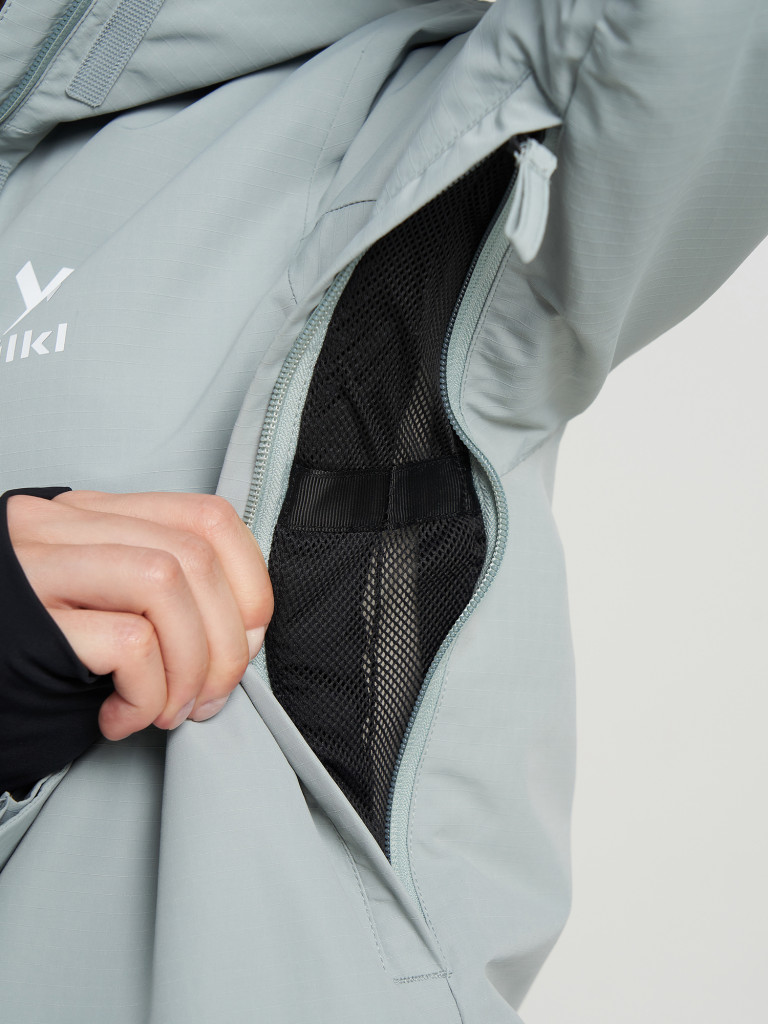 Куртка горнолыжная мембранная женская Volkl