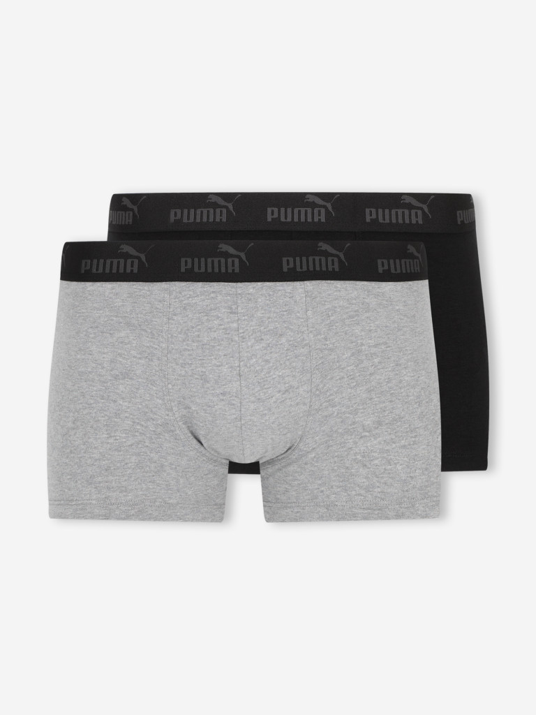 Трусы мужские PUMA Elements, 2 штуки